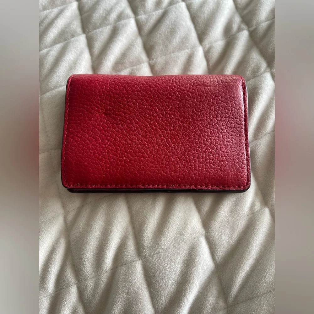 Michael Kors Leather Wallet - Picture 2 of 3